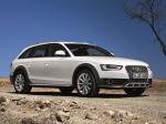 Audi A4 Allroad 2.0 TDI Quattro 2012 года